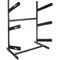 Rad Sportz Kayak Storage Rack - 3-Level Freestanding  Stand with Padded Arms, 300lb Capacity by 83-7001 - alternate 1